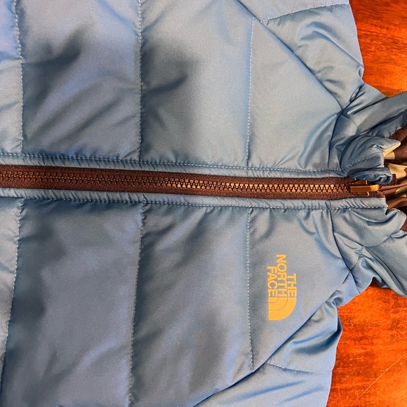 The NORTH FACE infant reversible jacket Size:6-12M - Picture 4 of 7